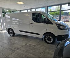 Ford Transit Custom 2023