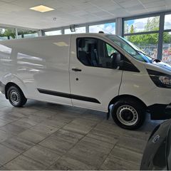 Ford Transit Custom 2023