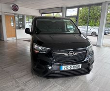 Opel Combo 2021