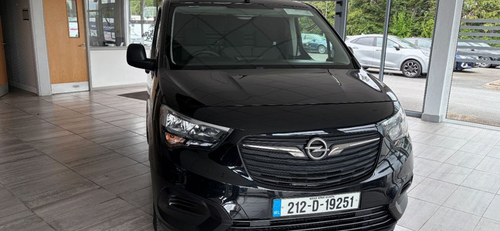 Opel Combo 2021