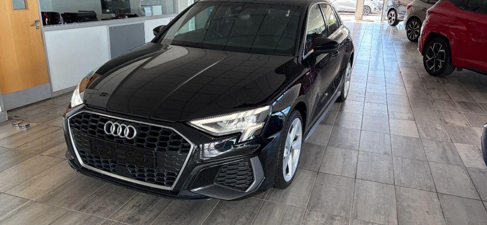 Audi A3 2024