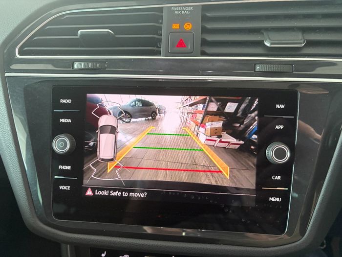 Volkswagen Tiguan 2024