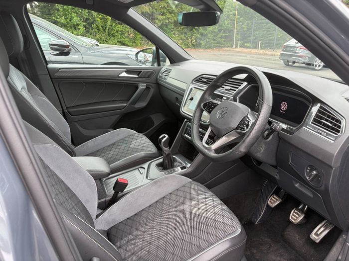 Volkswagen Tiguan 2024