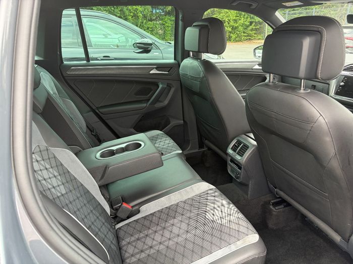 Volkswagen Tiguan 2024