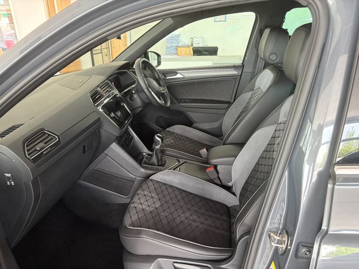 Volkswagen Tiguan 2024