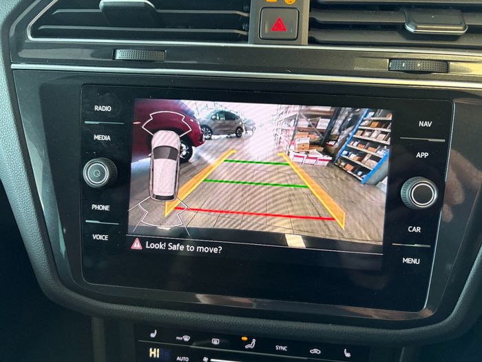 Volkswagen Tiguan 2024