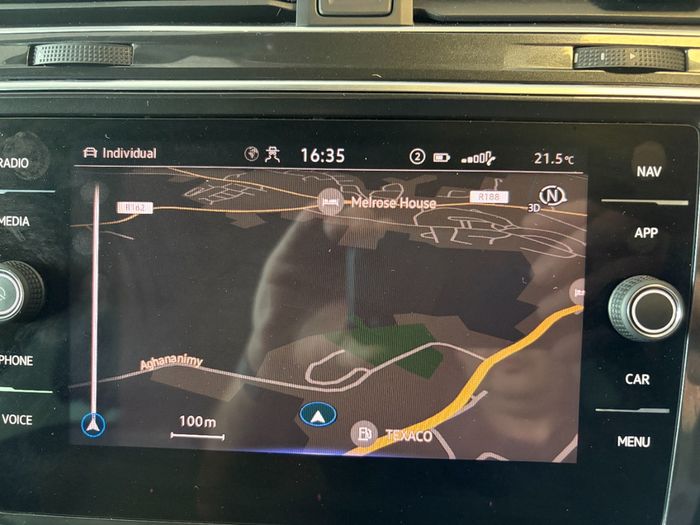 Volkswagen Tiguan 2024