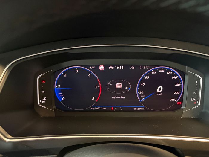 Volkswagen Tiguan 2024