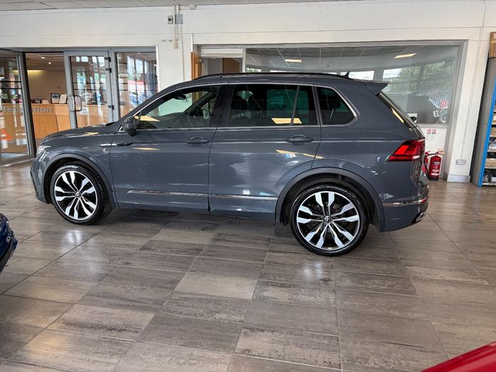 Volkswagen Tiguan 2024