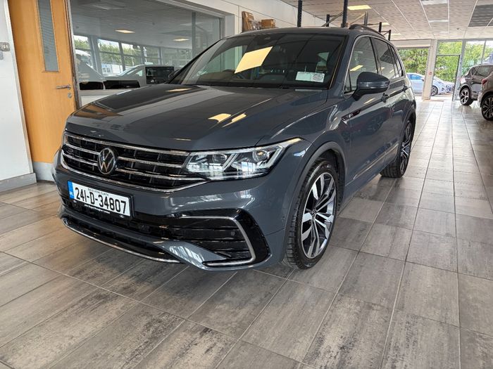 Volkswagen Tiguan 2024