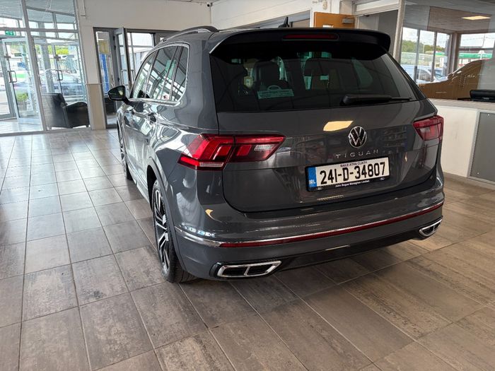 Volkswagen Tiguan 2024