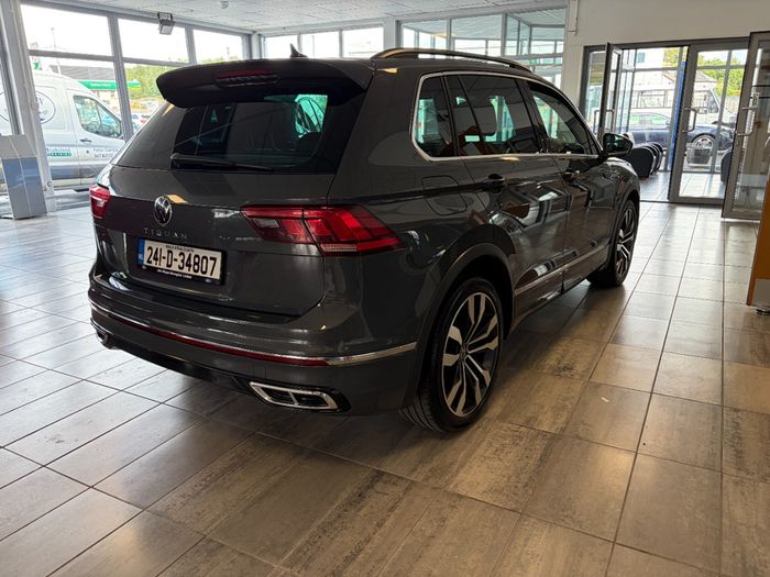 Volkswagen Tiguan 2024