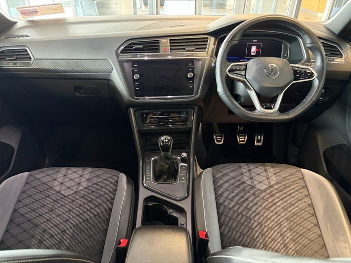 Volkswagen Tiguan 2024