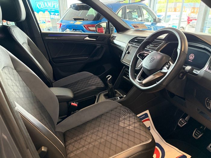 Volkswagen Tiguan 2024
