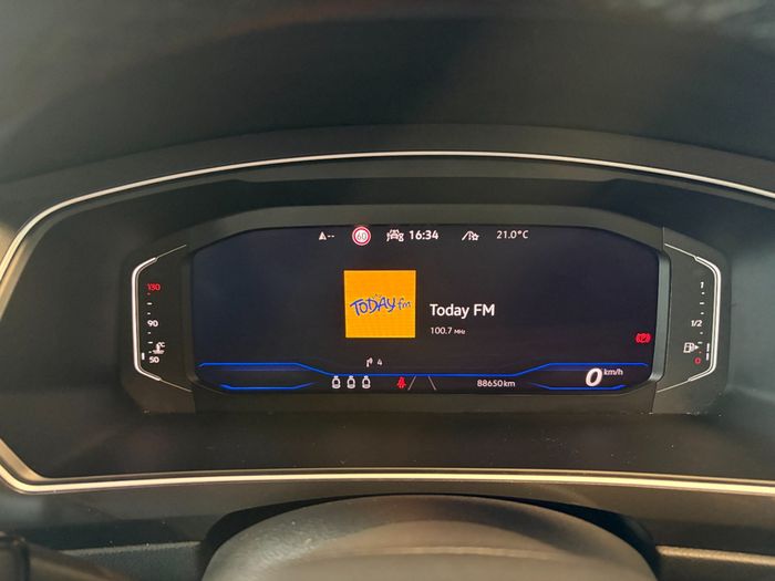 Volkswagen Tiguan 2024