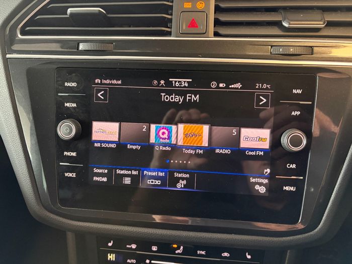 Volkswagen Tiguan 2024