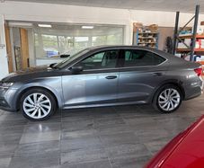 Skoda Octavia 2024