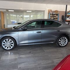 Skoda Octavia 2024