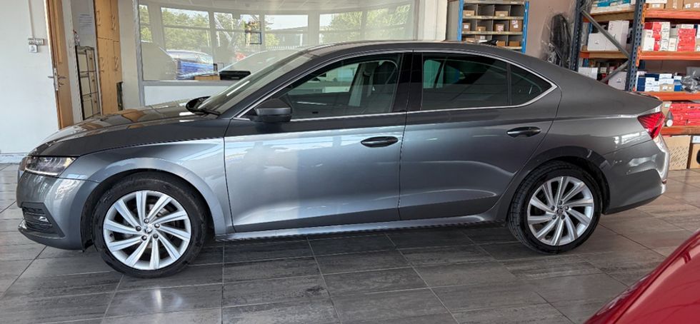 Skoda Octavia 2024