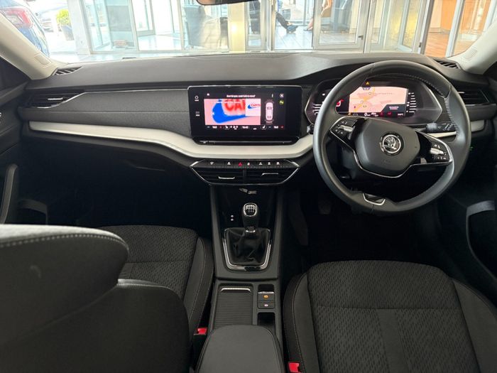 Skoda Octavia 2024