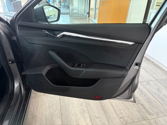 Skoda Octavia 2024