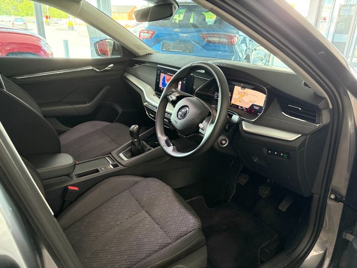 Skoda Octavia 2024