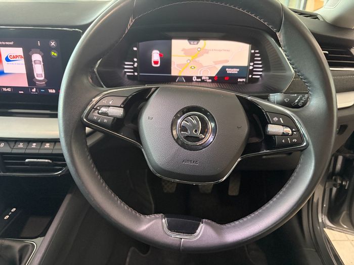 Skoda Octavia 2024