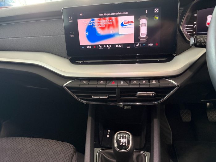 Skoda Octavia 2024