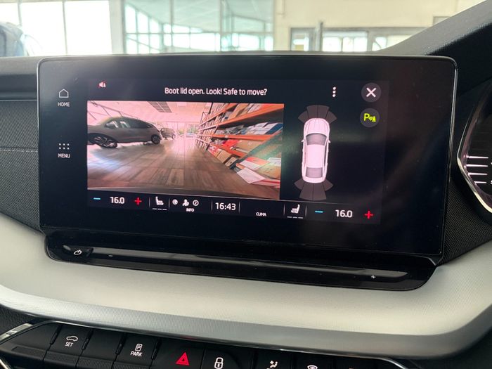 Skoda Octavia 2024