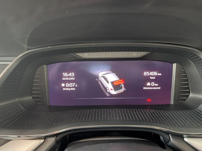 Skoda Octavia 2024