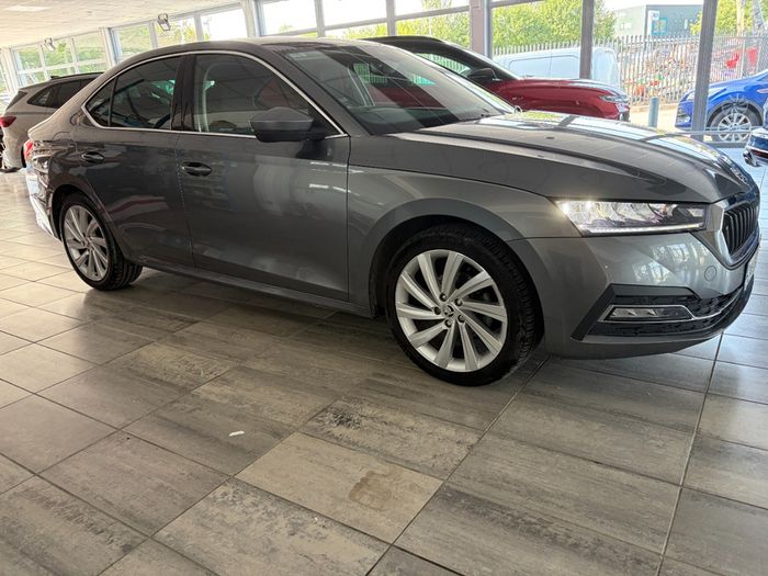 Skoda Octavia 2024