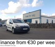 Citroen Berlingo 2015