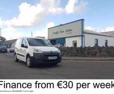 Citroen Berlingo 2015