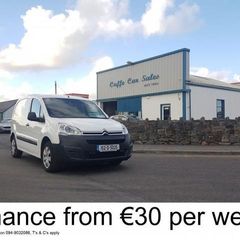 Citroen Berlingo 2015
