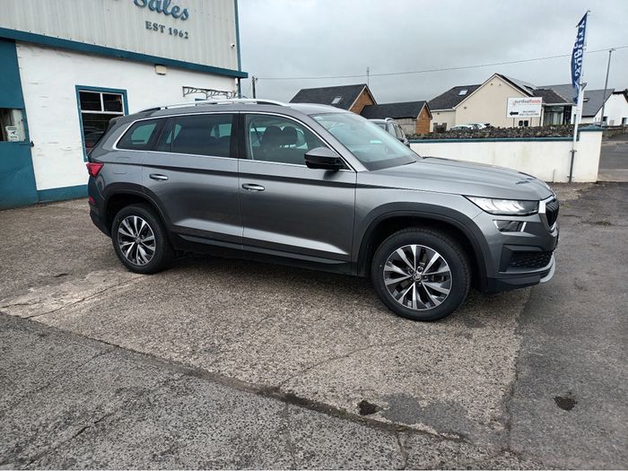 Skoda Kodiaq 2022
