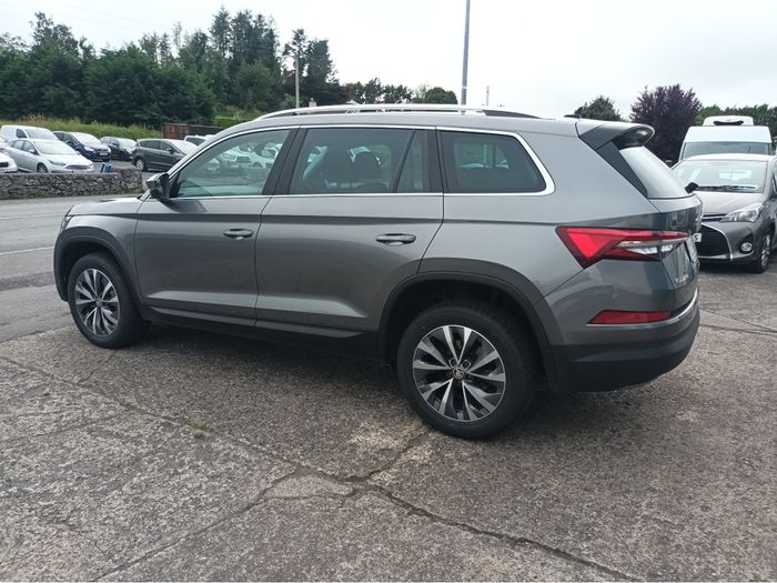 Skoda Kodiaq 2022