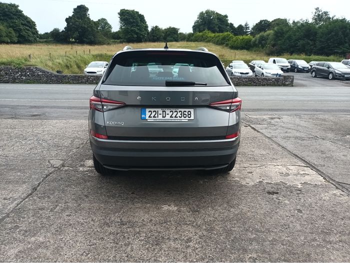 Skoda Kodiaq 2022
