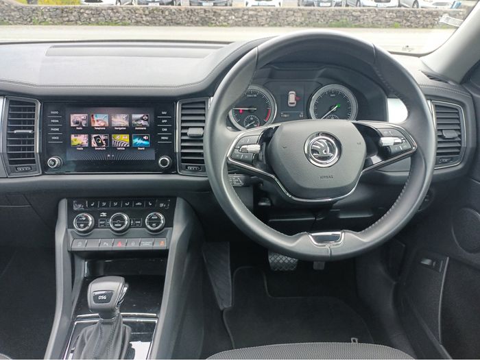 Skoda Kodiaq 2022