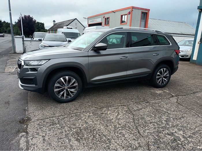 Skoda Kodiaq 2022