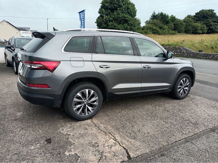Skoda Kodiaq 2022