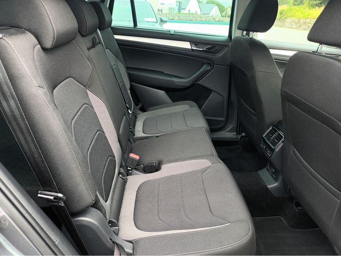 Skoda Kodiaq 2022