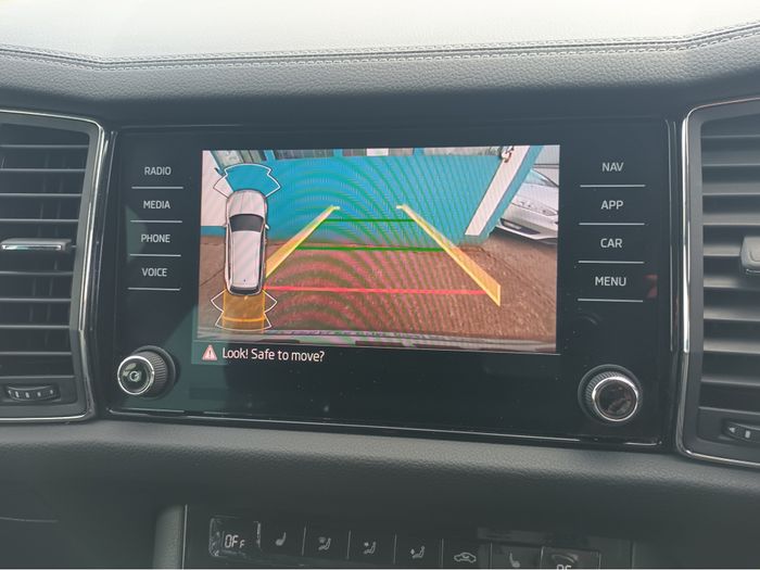 Skoda Kodiaq 2022