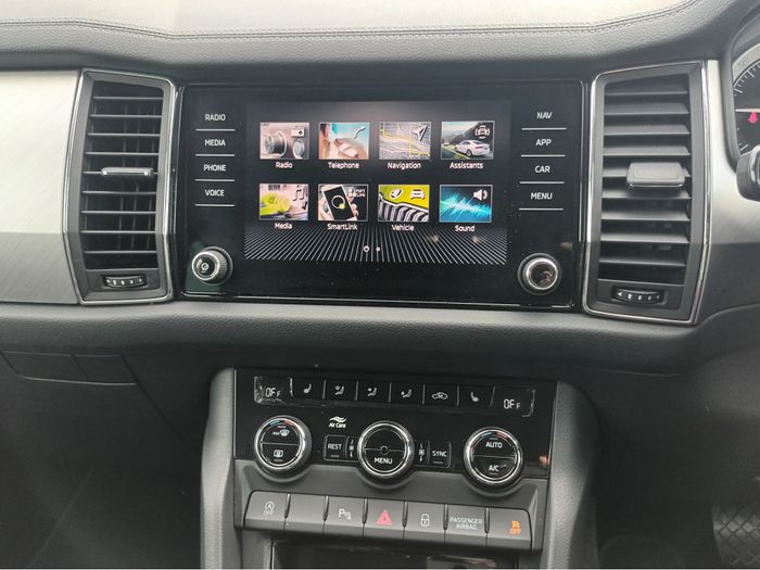 Skoda Kodiaq 2022