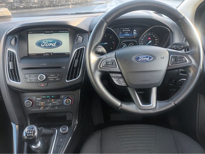 Ford Focus 2016