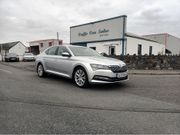 Skoda Superb 2022