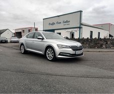 Skoda Superb 2022