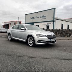 Skoda Superb 2022