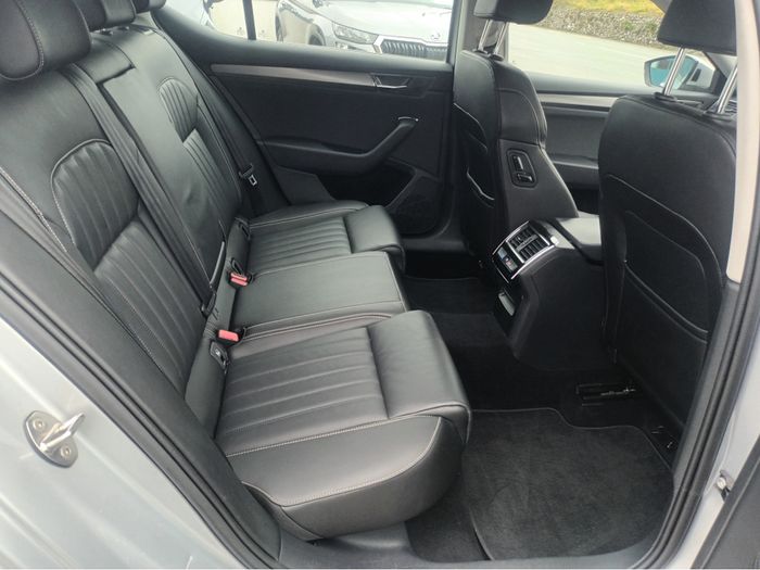Skoda Superb 2022