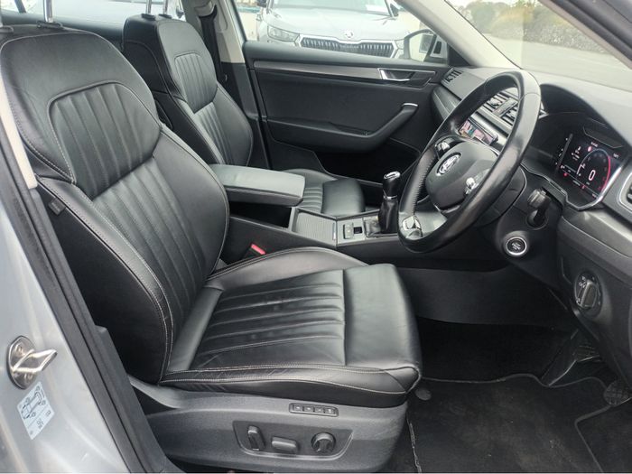 Skoda Superb 2022