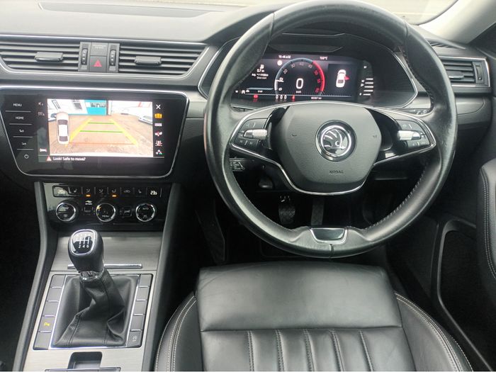 Skoda Superb 2022